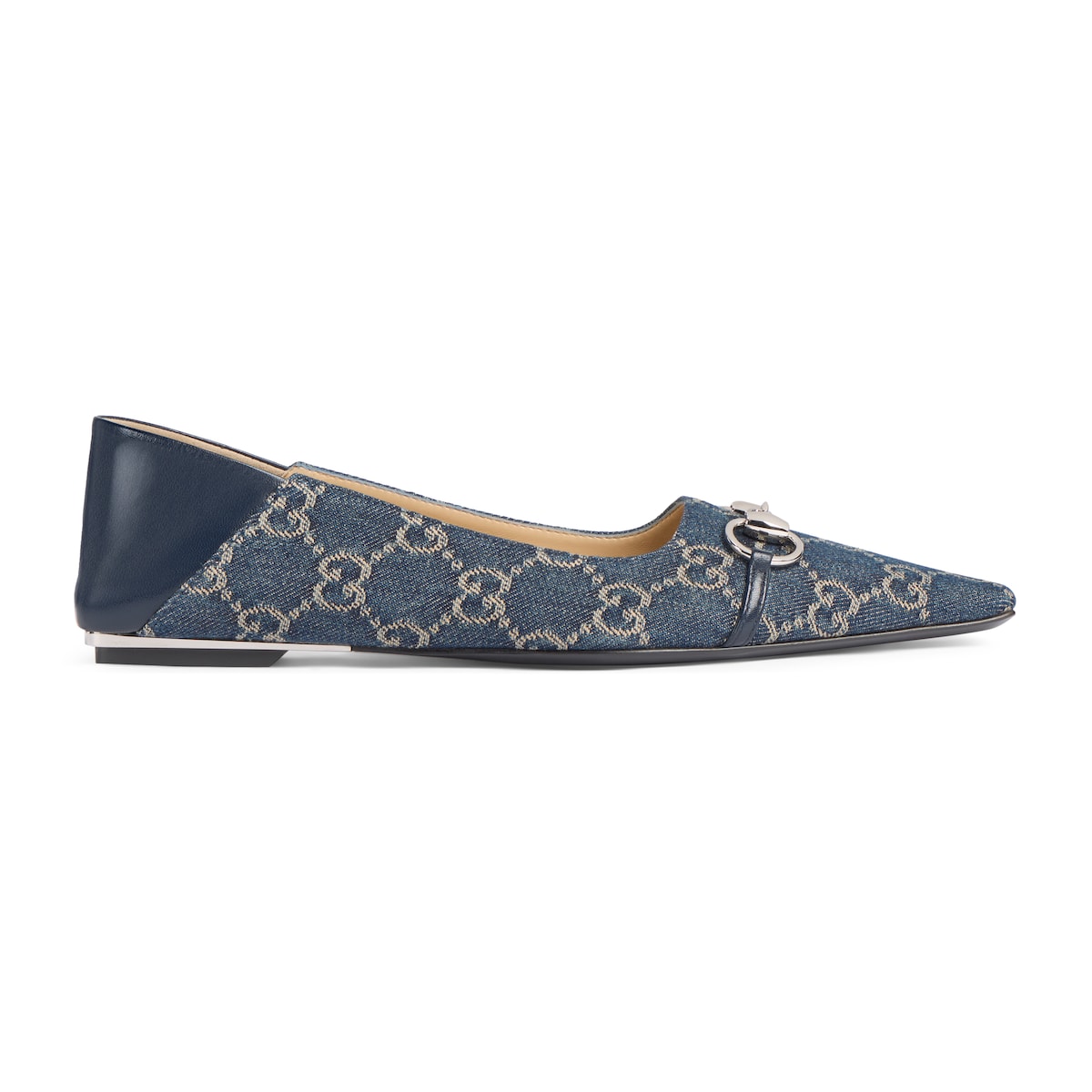 Gucci Vittoria Ballerina