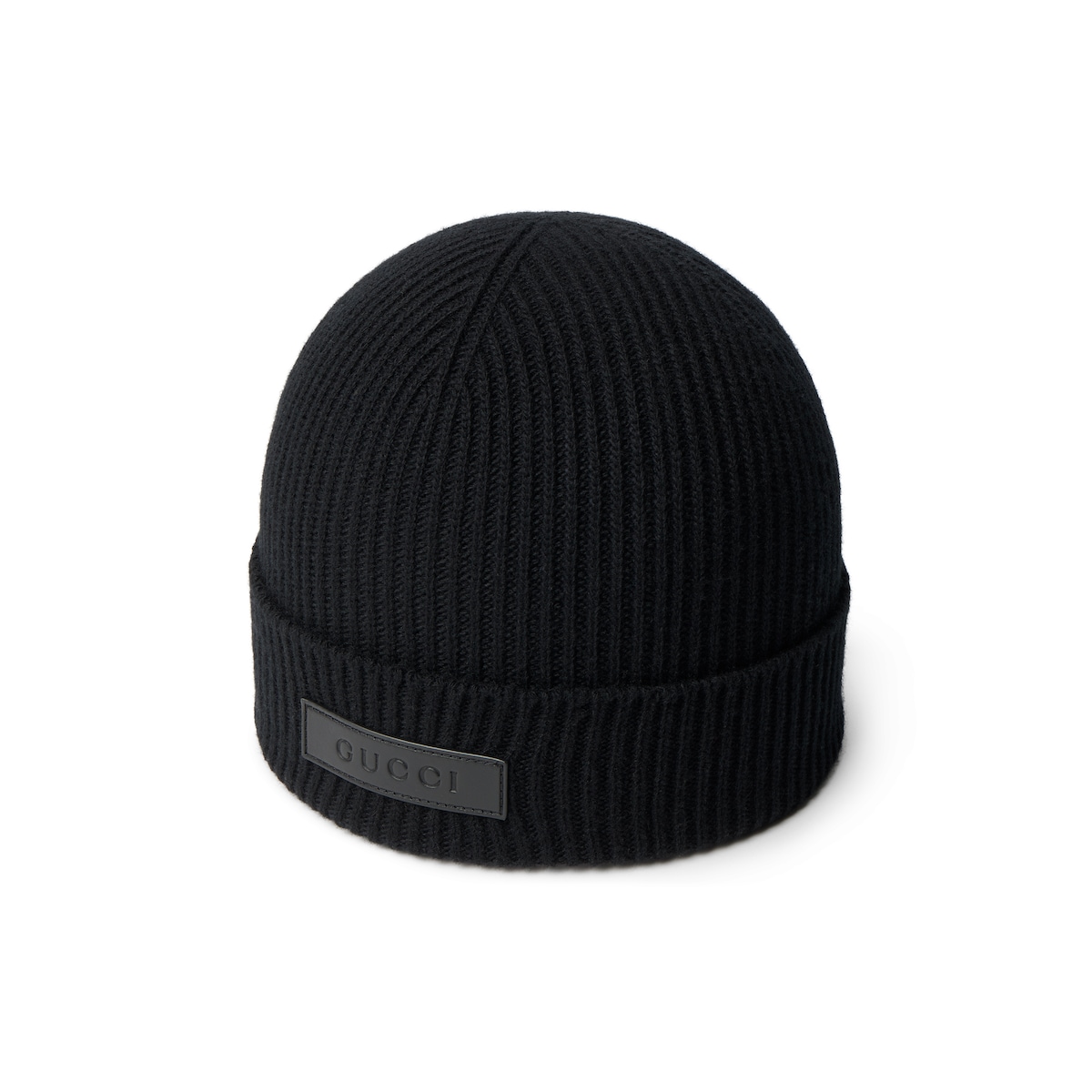 Gucci Rib Wool Hat
