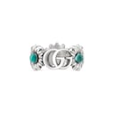 gucci gg flower ring