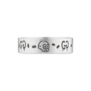 gucci ghost ring cheap