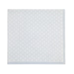 laine GG blanc et bleu