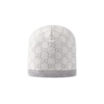 laine GG blanc et gris