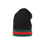Wool hat with Web