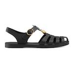 Sandales avec Double G pour homme