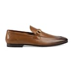 brown leather 