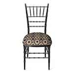 GG jacquard nero e beige