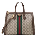 Ophidia large tote bag