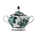 motif Herbarium vert