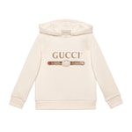Gucciグッチ チルドレン★ロゴスウェット チルドレンズ〕オンライン限定 GUCCI ロゴ スウェットシャツ
