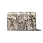 natural snakeskin 