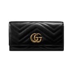 GG Marmont continental wallet