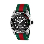 Reloj Gucci Dive, 45 mm