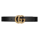 cuir noir 