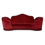 velluto rosso