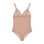 GG tulle bodysuit