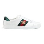 Men's Ace sneaker with bee