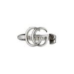 Bague GG Marmont motif clé