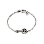 Bracelet GG Marmont avec breloque clé
