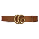 GG Marmont wide belt 