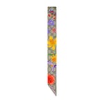 GG Flora print silk ribbon