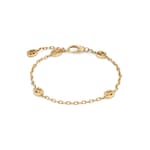 Bracelet 18 carats Gucci Interlocking 