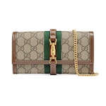 lona GG supreme beige y marrón