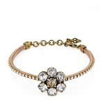 Crystal Double G  bracelet