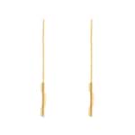 18k yellow gold