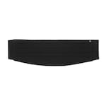 Silk cummerbund