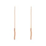 18k rose gold