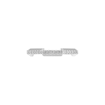Gucci Link to Love 18k diamond ring