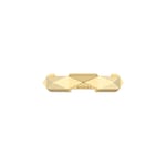 or jaune 18 carats
