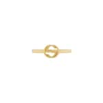 Bague Gucci Interlocking