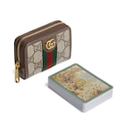 beige and ebony GG Supreme