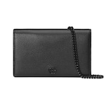 cuir noir
