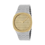 GUCCI 25H watch, 38mm in steel | GUCCI® US