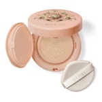 02, fondotinta SPF Cushion De Beauté