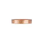 Anneau fin Icon 18 carats