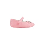 pale pink leather