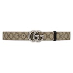 beige and ebony GG Supreme