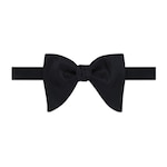 Silk bow tie