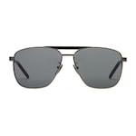 Navigator-frame sunglasses