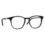 Round optical frame