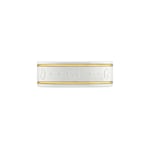Icon ring in yellow gold