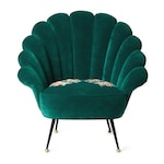 velluto verde