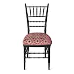 GG jacquard rosa e beige