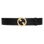 Gucci Blondie wide belt
