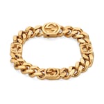 gelbgoldfarbenes Metall
