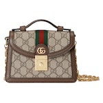 beige and ebony GG Supreme 