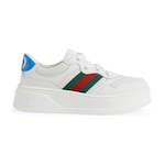 cuir blanc